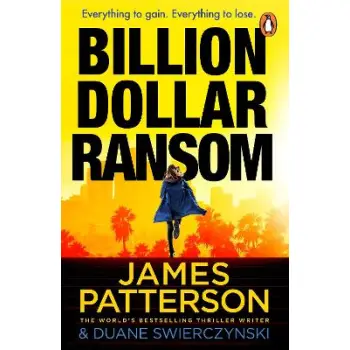BILLION-DOLLAR RANSOM PB