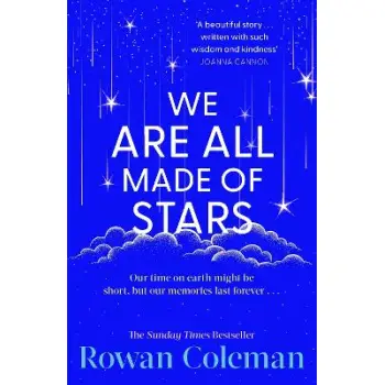 WE ARE ALL MADE OF STARS PB