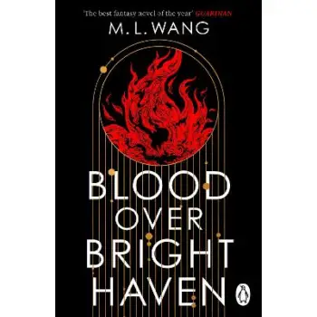 BLOOD OVER BRIGHT HAVEN PB