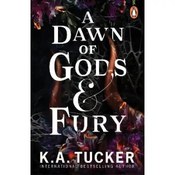 A DAWN OF GODS AND FURY PB