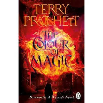 THE COLOUR OF MAGIC PB