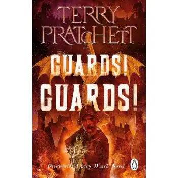 GUARDS! GUARDS! PB