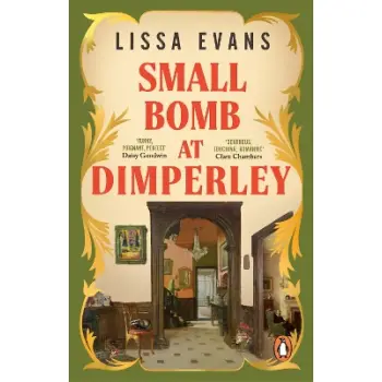 SMALL BOMB AT DIMPERLEY PB