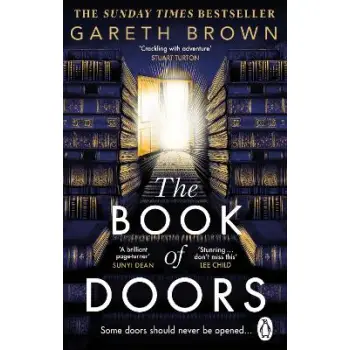 THE BOOK OF DOORS PB