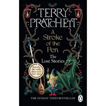 A STROKE OF THE PEN PB