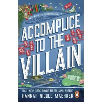ASSISTANT TO THE VILLAIN 3: ACCOMPLICE TO THE VILLAIN
