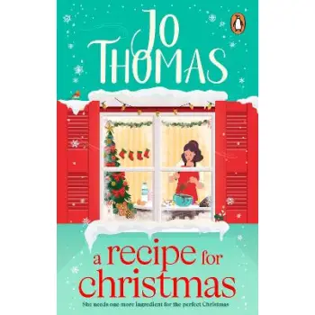 A Recipe for Christmas PB
