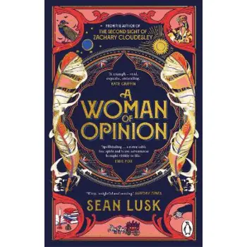 A WOMAN OF OPINION PB