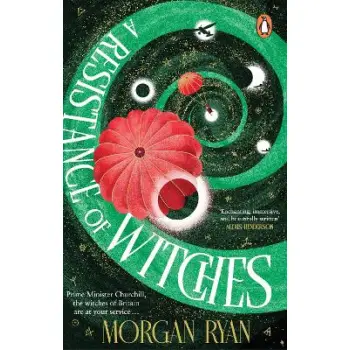 A RESISTANCE OF WITCHES PB