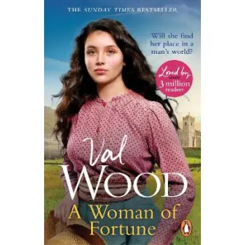 A WOMAN OF FORTUNE PB