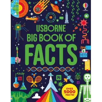 BIG BOOK OF FACTS HC