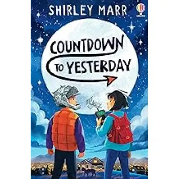 COUNTDOWN TO YESTERDAY PB