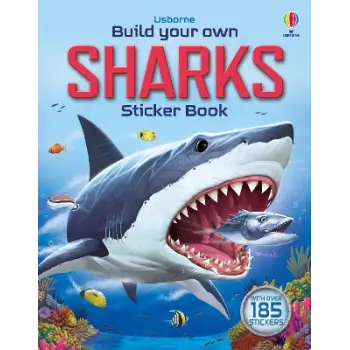 BUILD YOUR OWN SHARKS PB