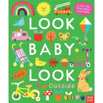 LOOK, BABY, LOOK! OUTSIDE