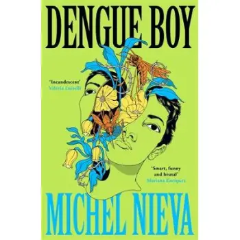 DENGUE BOY : 'SMART, FUNNY AND BRUTAL'/03/IANA ENRIQUEZ PB