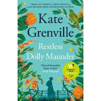 RESTLESS DOLLY MAUNDER PB