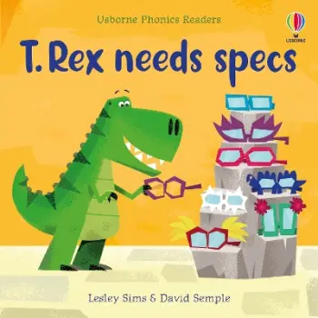 T.REX NEEDS SPECS