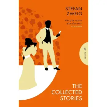 THE COLLECTED STORIES OF STEFAN ZWEIG PB