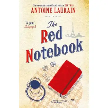 THE RED NOTEBOOK PB