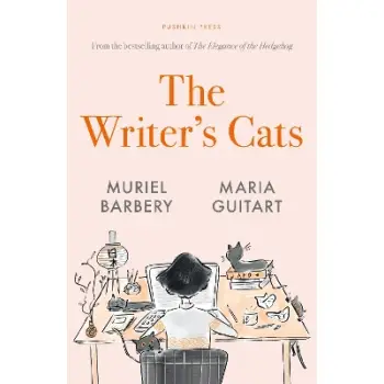 THE WRITER'S CATS PB