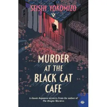 Murder at the Black Cat Cafe