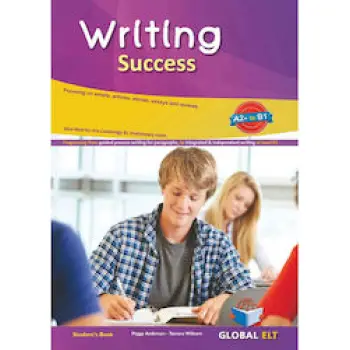 WRITING SUCCESS B1 INTERMEDIATE SB