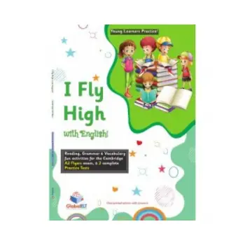 I FLY WITH ENGLISH TCHR'S