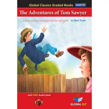 GCGR : THE ADVENTURES OF TOM SAWYER LEVEL B2