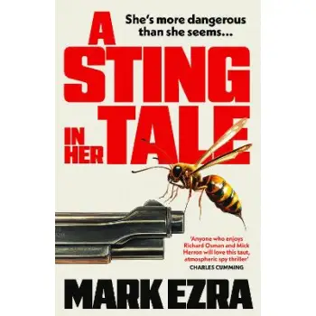 A STING IN HER TALE PB