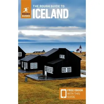 THE ROUGH GUIDE TO ICELAND: TRAVEL GUIDE WITH EBOOK PB
