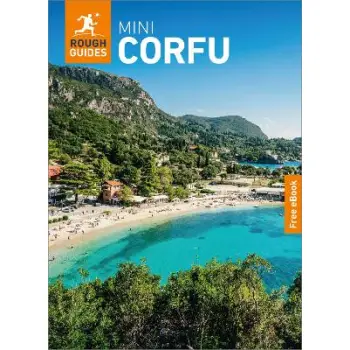 THE MINI ROUGH GUIDE TO CORFU: TRAVEL GUIDE WITH EBOOK PB
