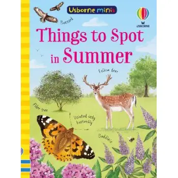 THINGS TO SPOT IN SUMMER PB