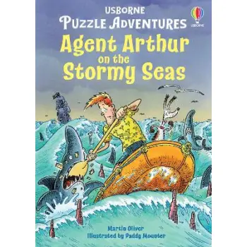 AGENT ARTHUR'S ON THE STORMY SEAS PB