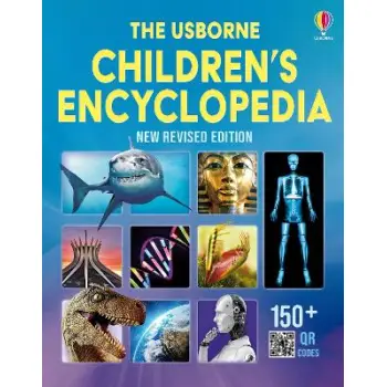 THE USBORNE CHILDREN'S ENCYCLOPEDIA HC