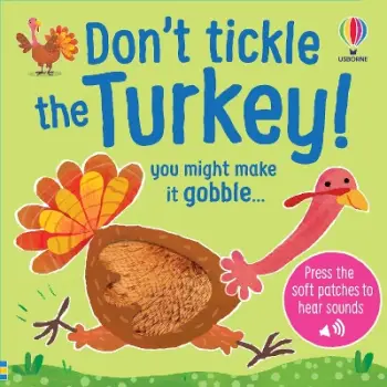 DON'T TICKLE THE TURKEY! HC BBK