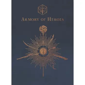 CRITICAL ROLE: ARMORY OF HEROES