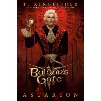 BALDUR'S GATE 3: ASTARION HC