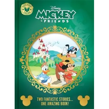 DISNEY MICKEY AND FRIENDS: GOLDEN TALES