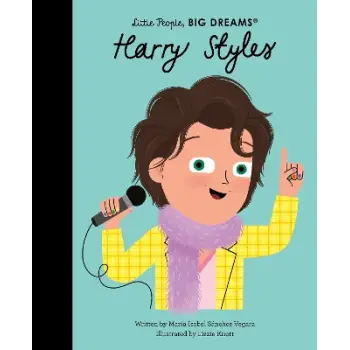 HARRY STYLES HC