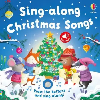 SING-ALONG CHRISTMAS SONGS