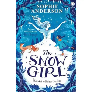 THE SNOW GIRL PB