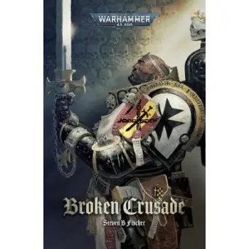 WARHAMMER 40, 000 : BROKEN CRUSADE PB