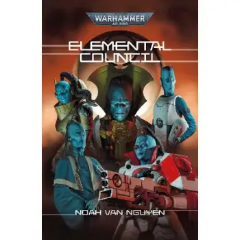 WARHAMMER 40, 000 : ELEMENTAL COUNCIL PB