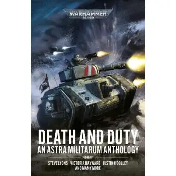 WARHAMMER 40, 000 : DEATH AND DUTY PB