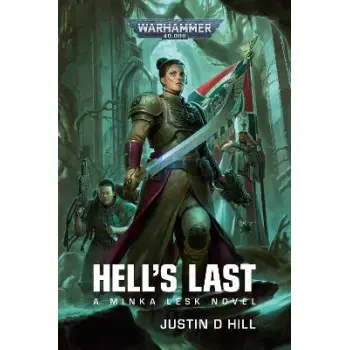 WARHAMMER 40, 000 : HELL'S LAST PB