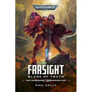 WARHAMMER 40, 000 : BLADE OF TRUTH PB