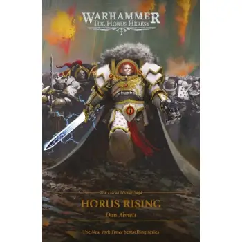WARHAMMER - THE HORUS HERESY 1: HORUS RISING