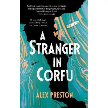 A STRANGER IN CORFU HC