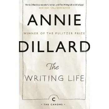 THE WRITING LIFE PB