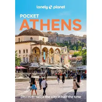 LONELY PLANET : POCKET ATHENS 7TH ED